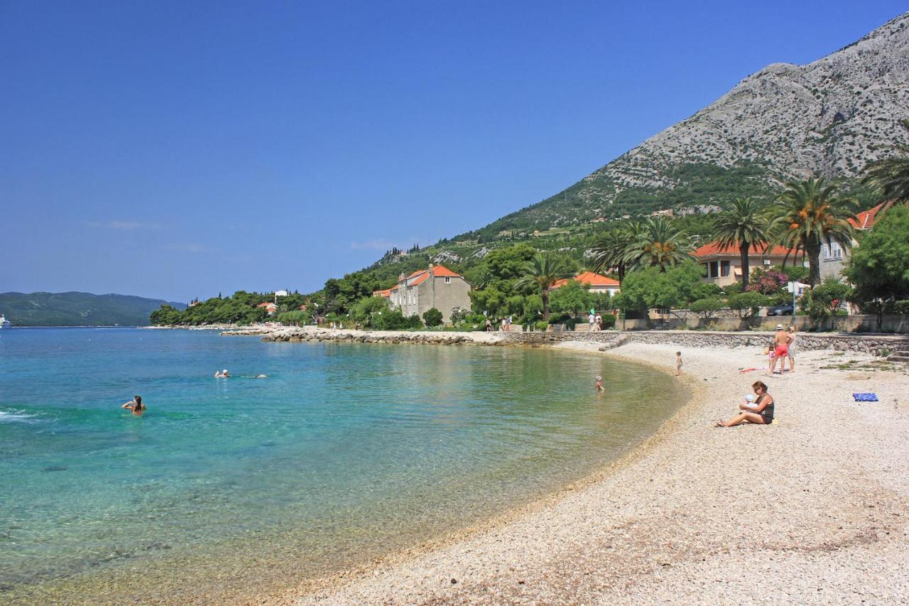 Apartments By The Sea Orebic, Peljesac - 269 Exteriér fotografie