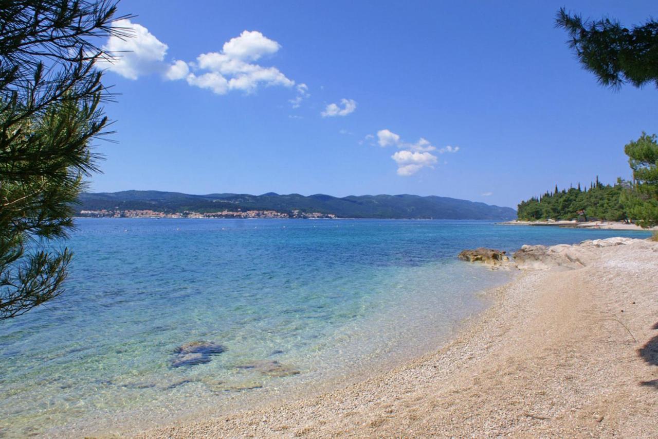 Apartments By The Sea Orebic, Peljesac - 269 Exteriér fotografie