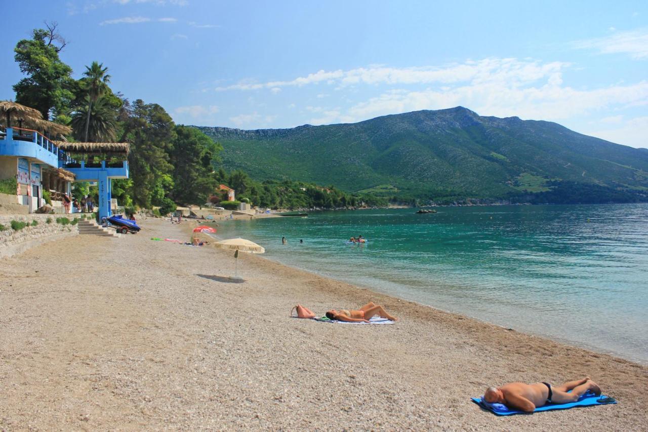 Apartments By The Sea Orebic, Peljesac - 269 Exteriér fotografie