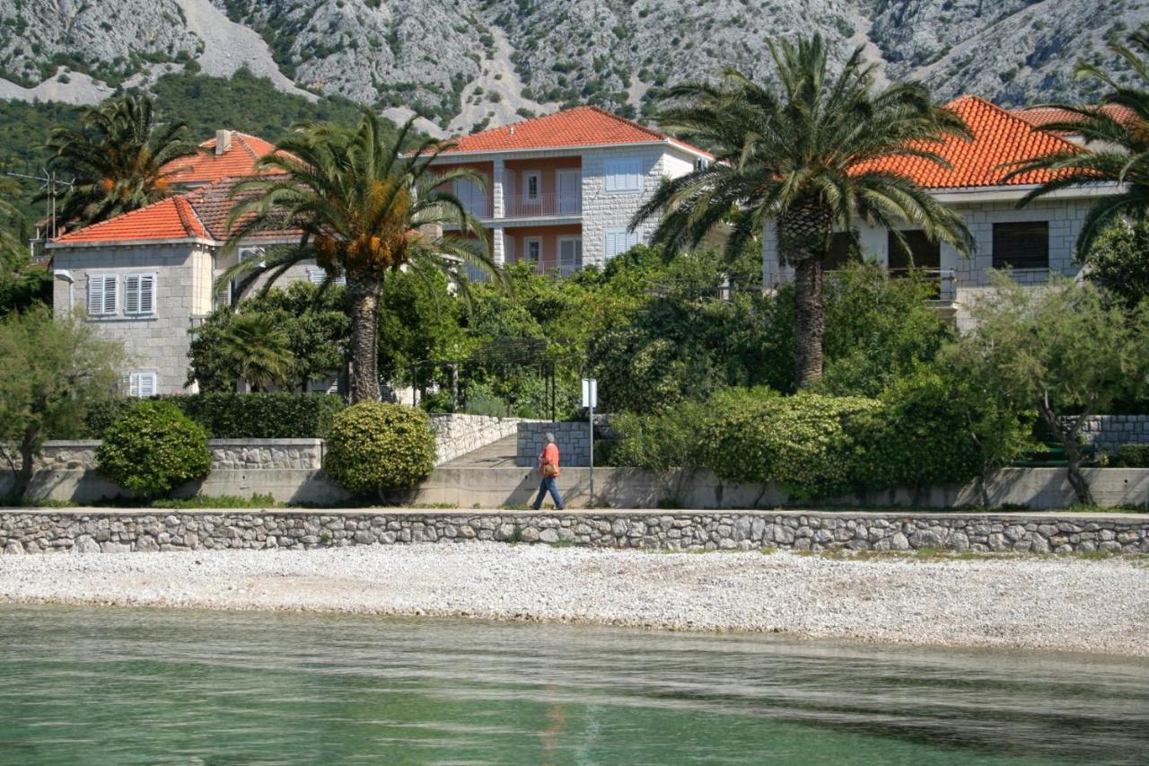 Apartments By The Sea Orebic, Peljesac - 269 Exteriér fotografie