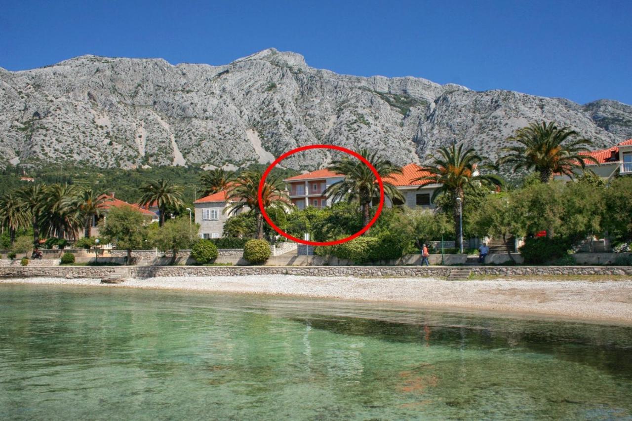 Apartments By The Sea Orebic, Peljesac - 269 Exteriér fotografie