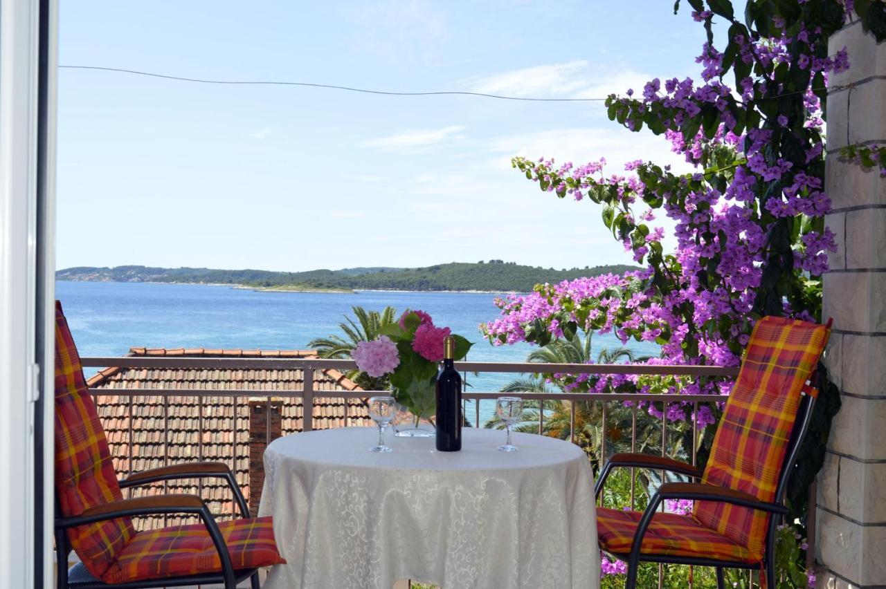 Apartments By The Sea Orebic, Peljesac - 269 Exteriér fotografie